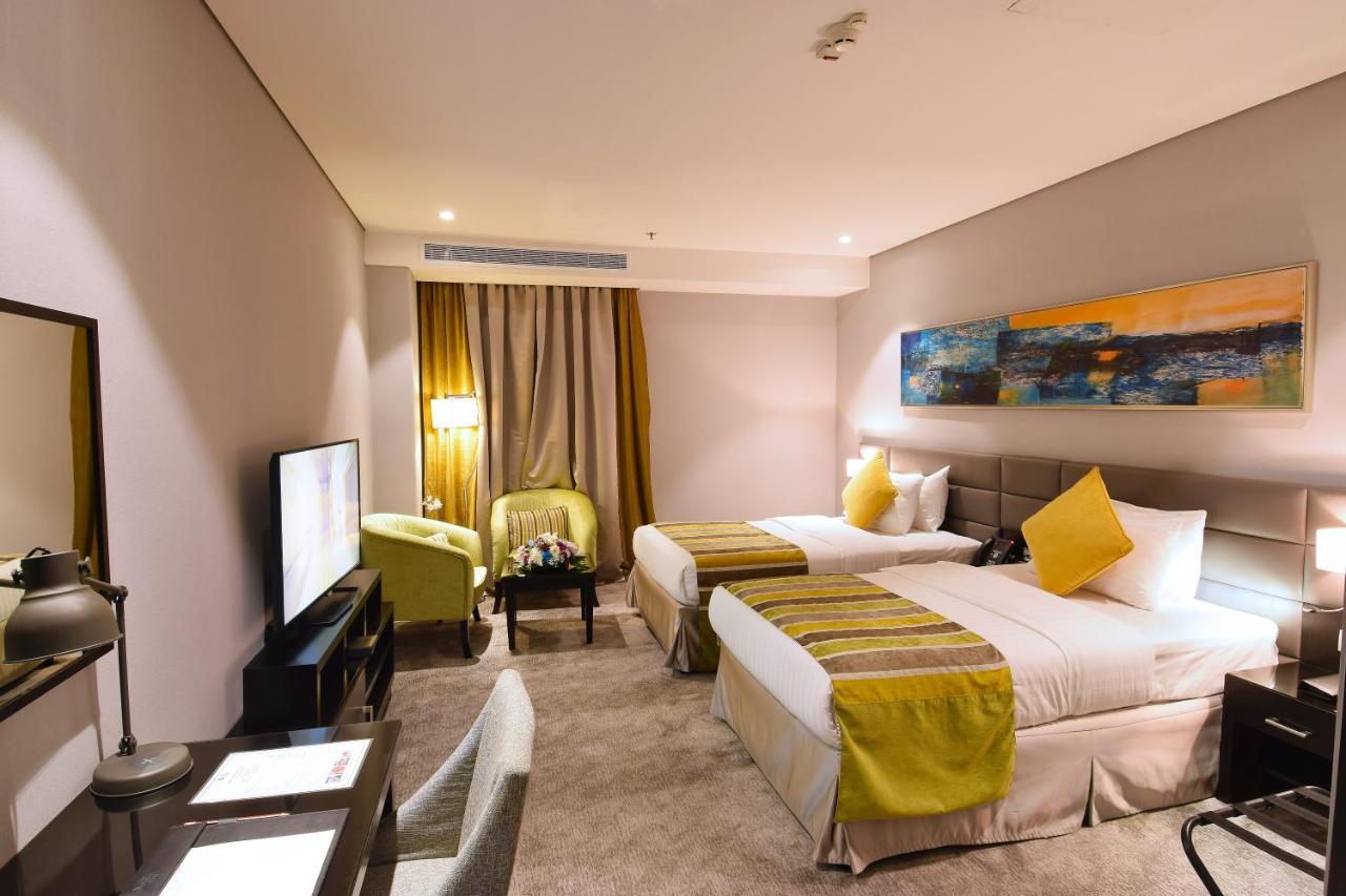 Best Western Plus Fursan Riaad Buitenkant foto
