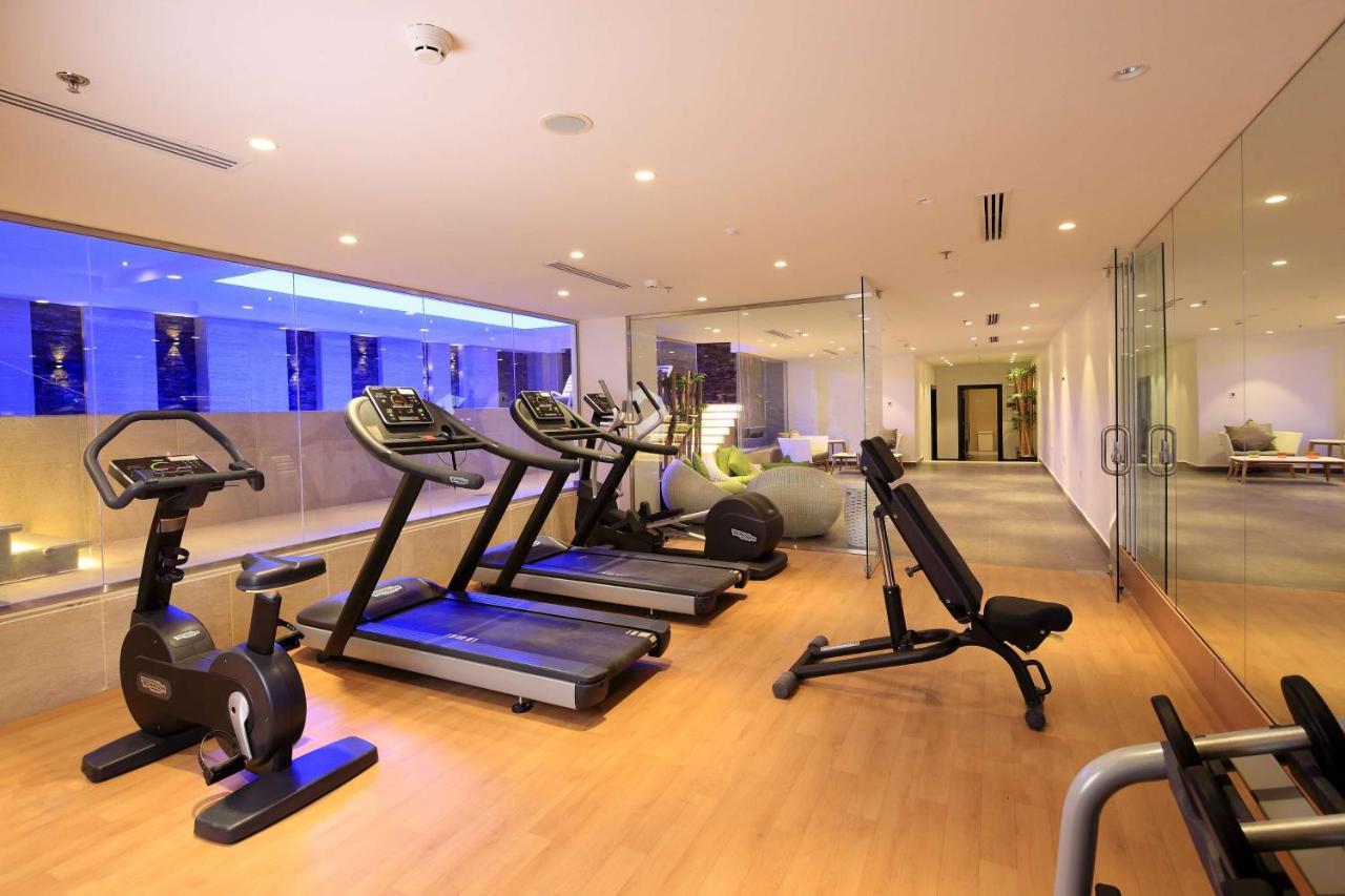 Best Western Plus Fursan Riaad Buitenkant foto