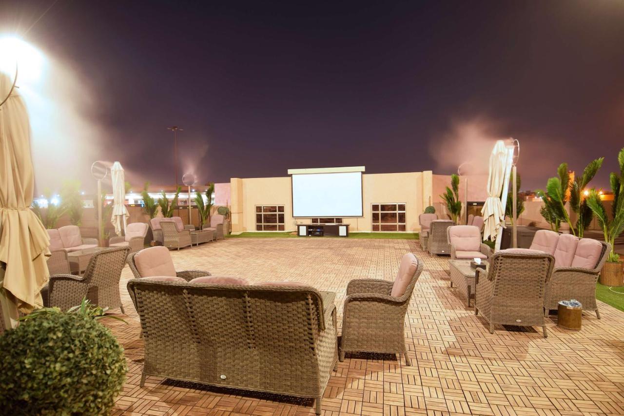 Best Western Plus Fursan Riaad Buitenkant foto