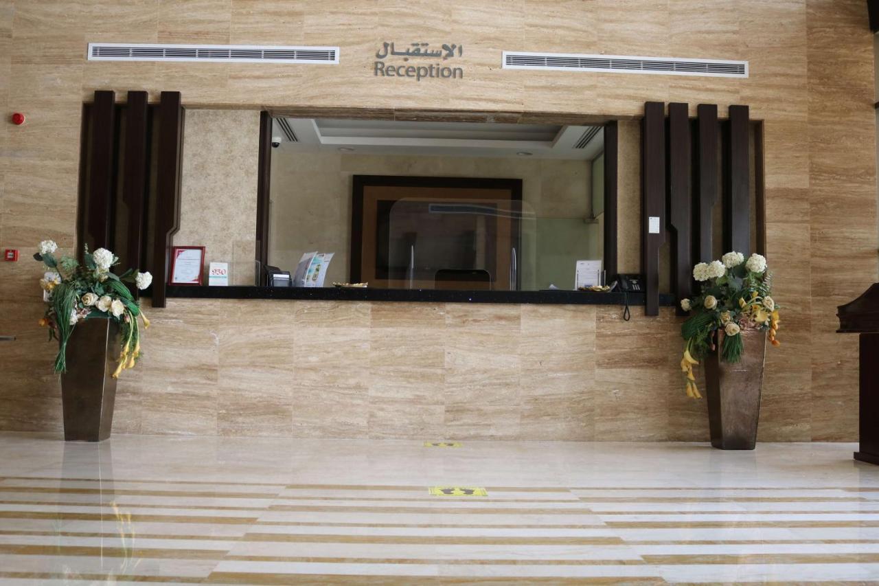 Best Western Plus Fursan Riaad Buitenkant foto