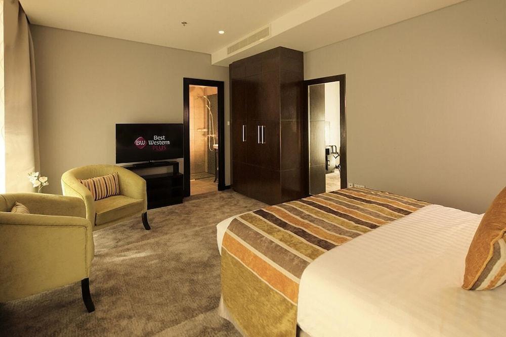 Best Western Plus Fursan Riaad Buitenkant foto