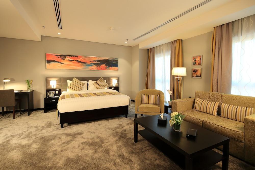 Best Western Plus Fursan Riaad Buitenkant foto