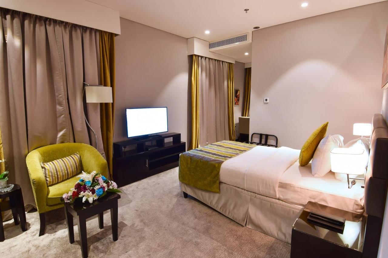 Best Western Plus Fursan Riaad Buitenkant foto