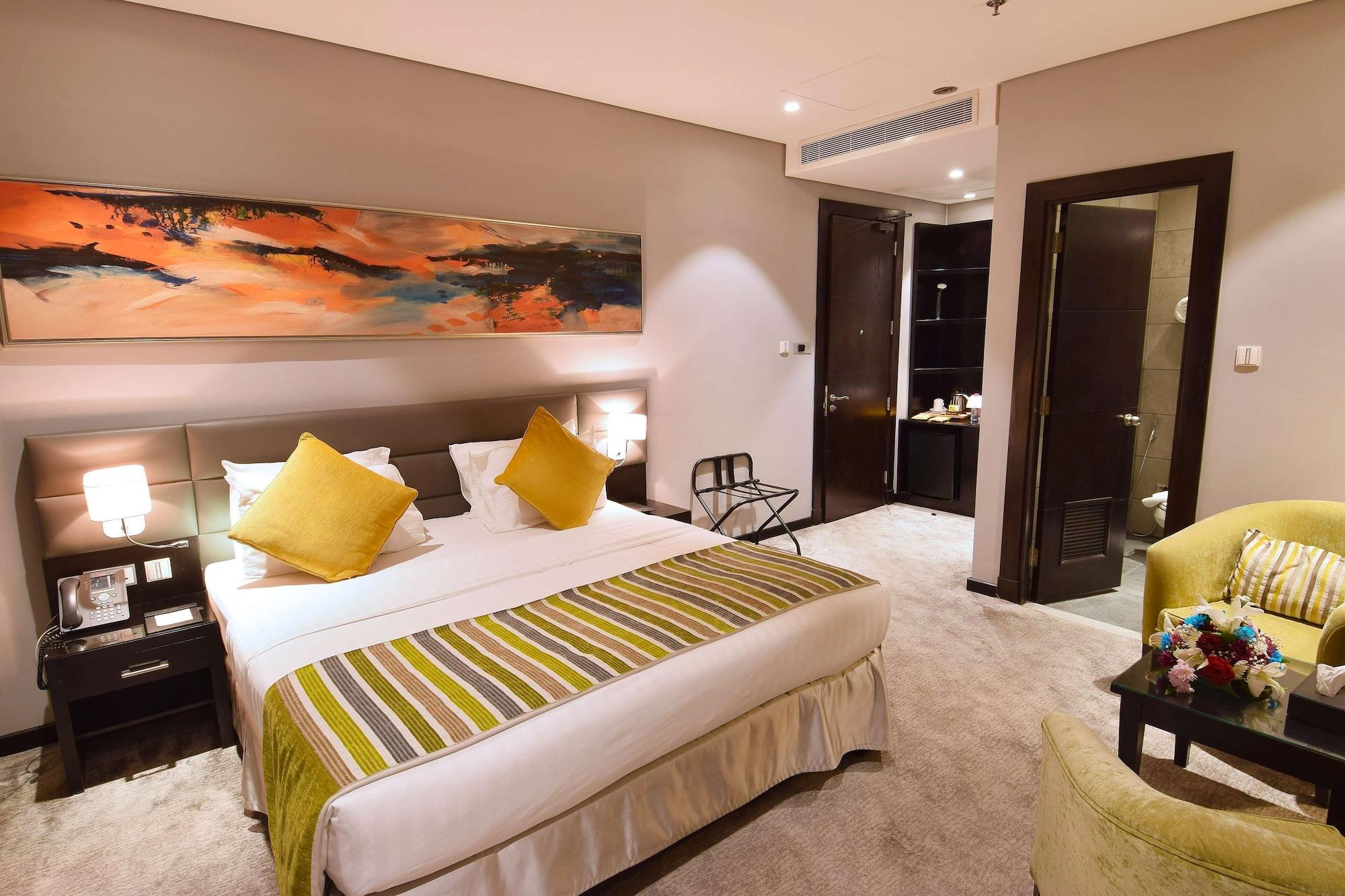 Best Western Plus Fursan Riaad Buitenkant foto
