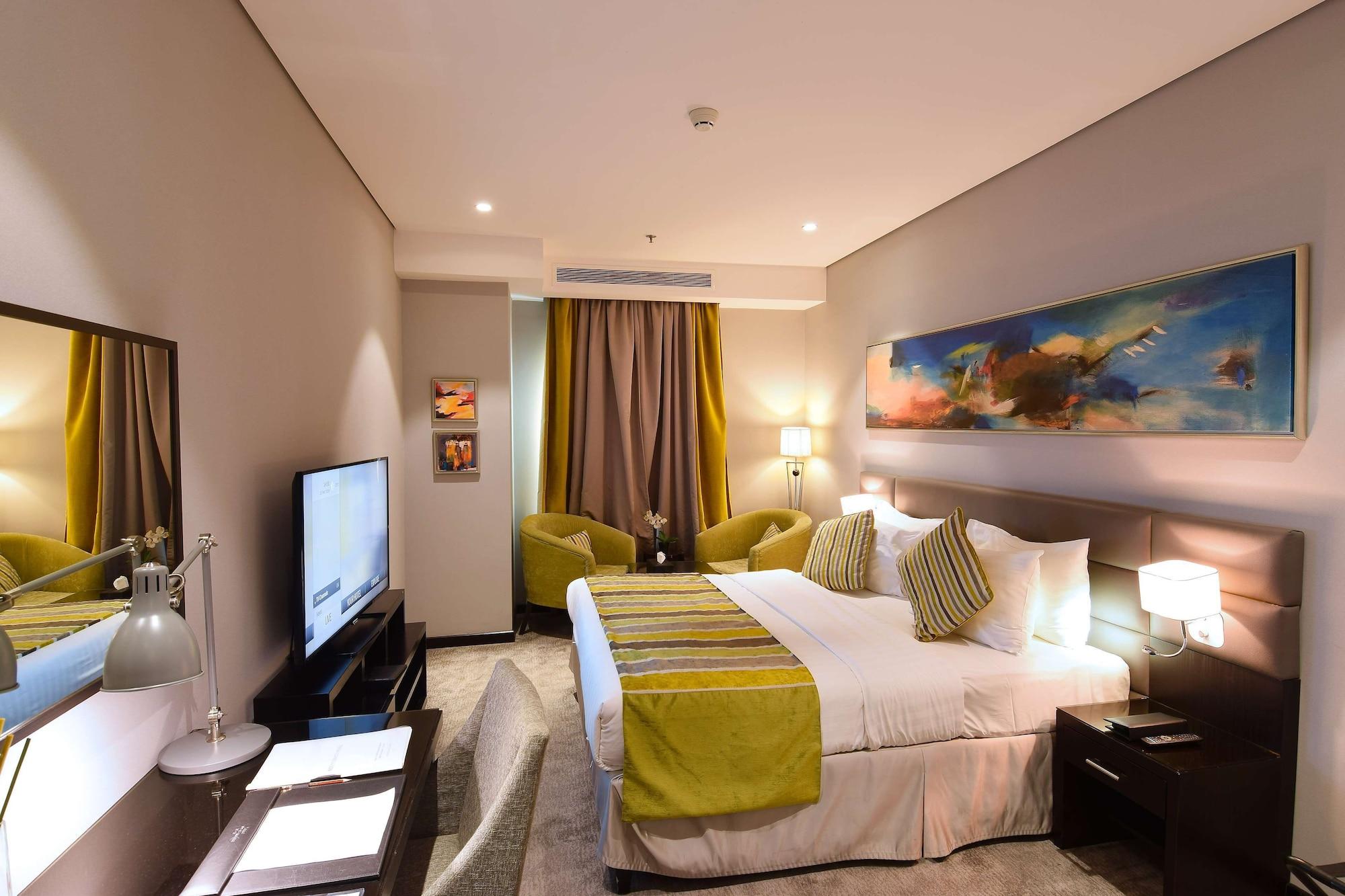 Best Western Plus Fursan Riaad Buitenkant foto