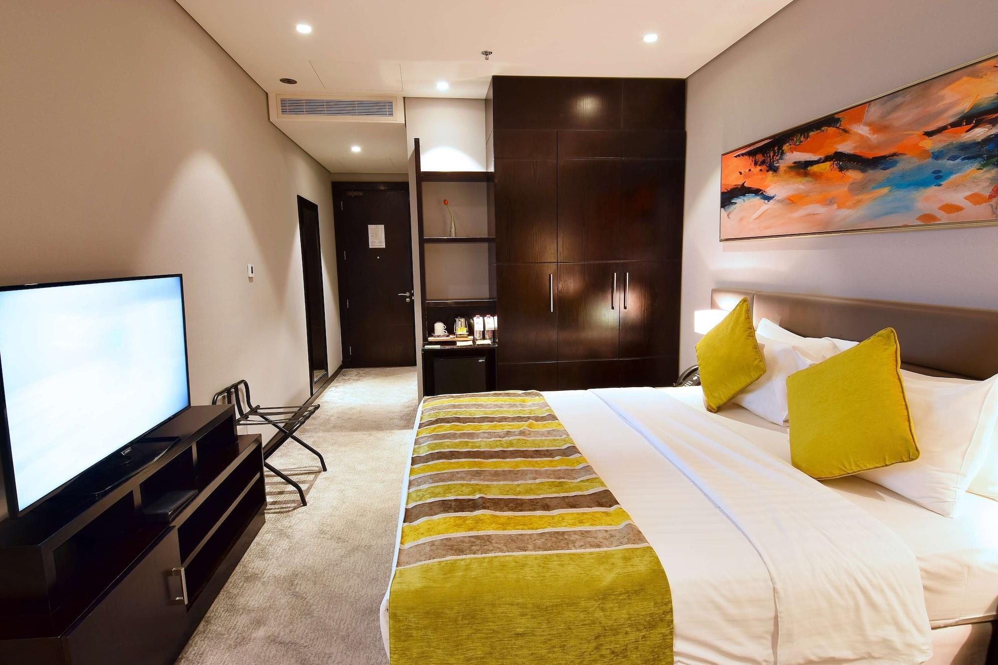 Best Western Plus Fursan Riaad Buitenkant foto