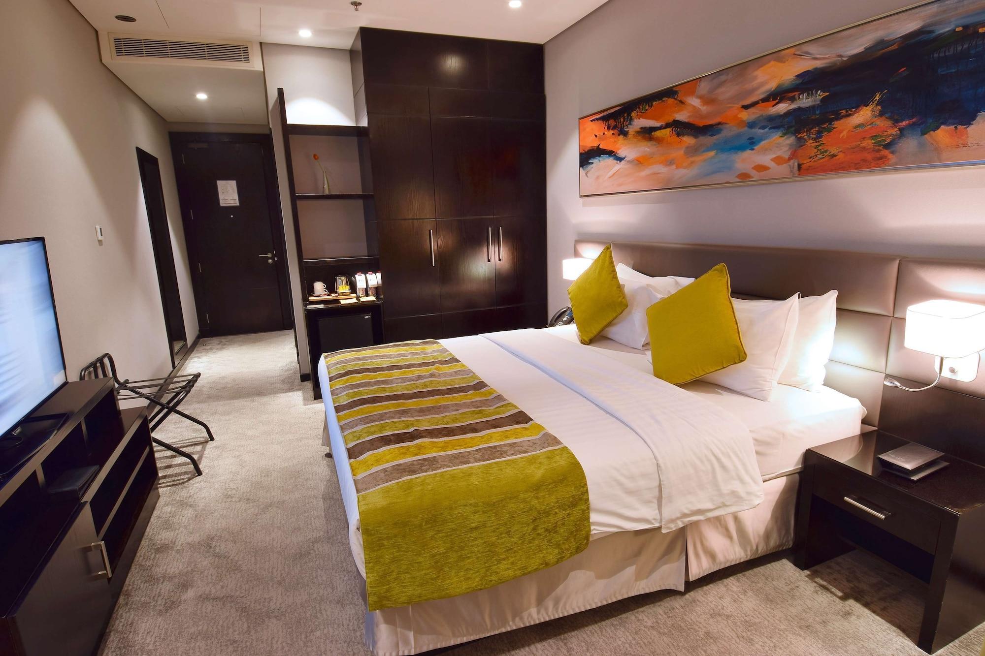 Best Western Plus Fursan Riaad Buitenkant foto