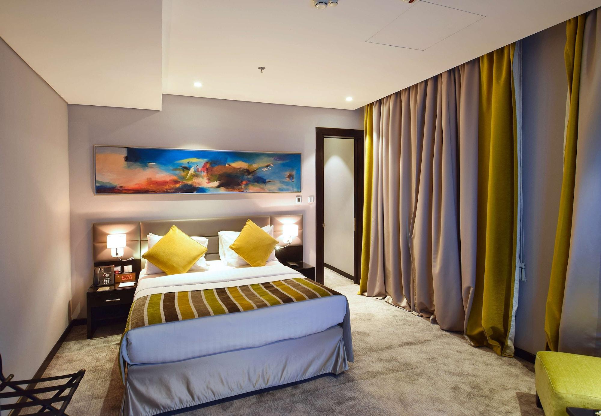 Best Western Plus Fursan Riaad Buitenkant foto