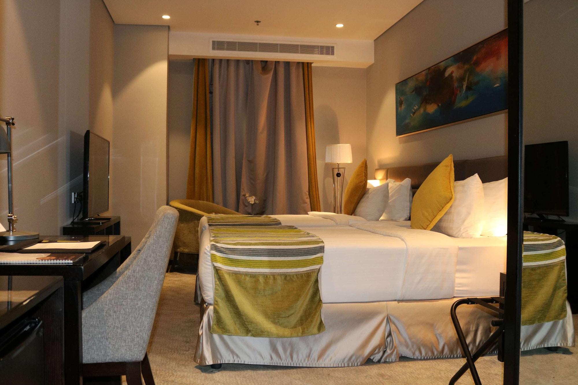 Best Western Plus Fursan Riaad Buitenkant foto