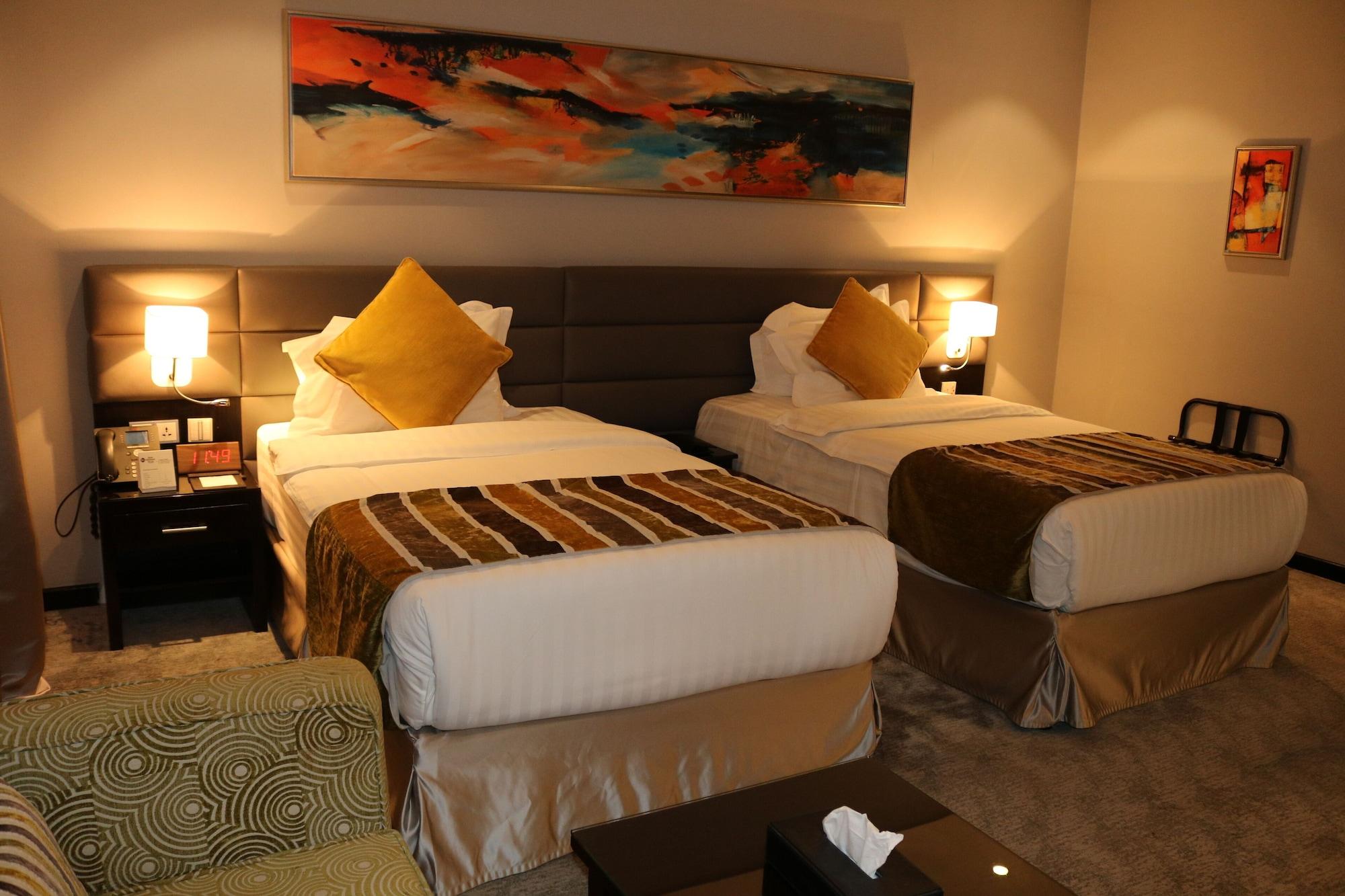 Best Western Plus Fursan Riaad Buitenkant foto