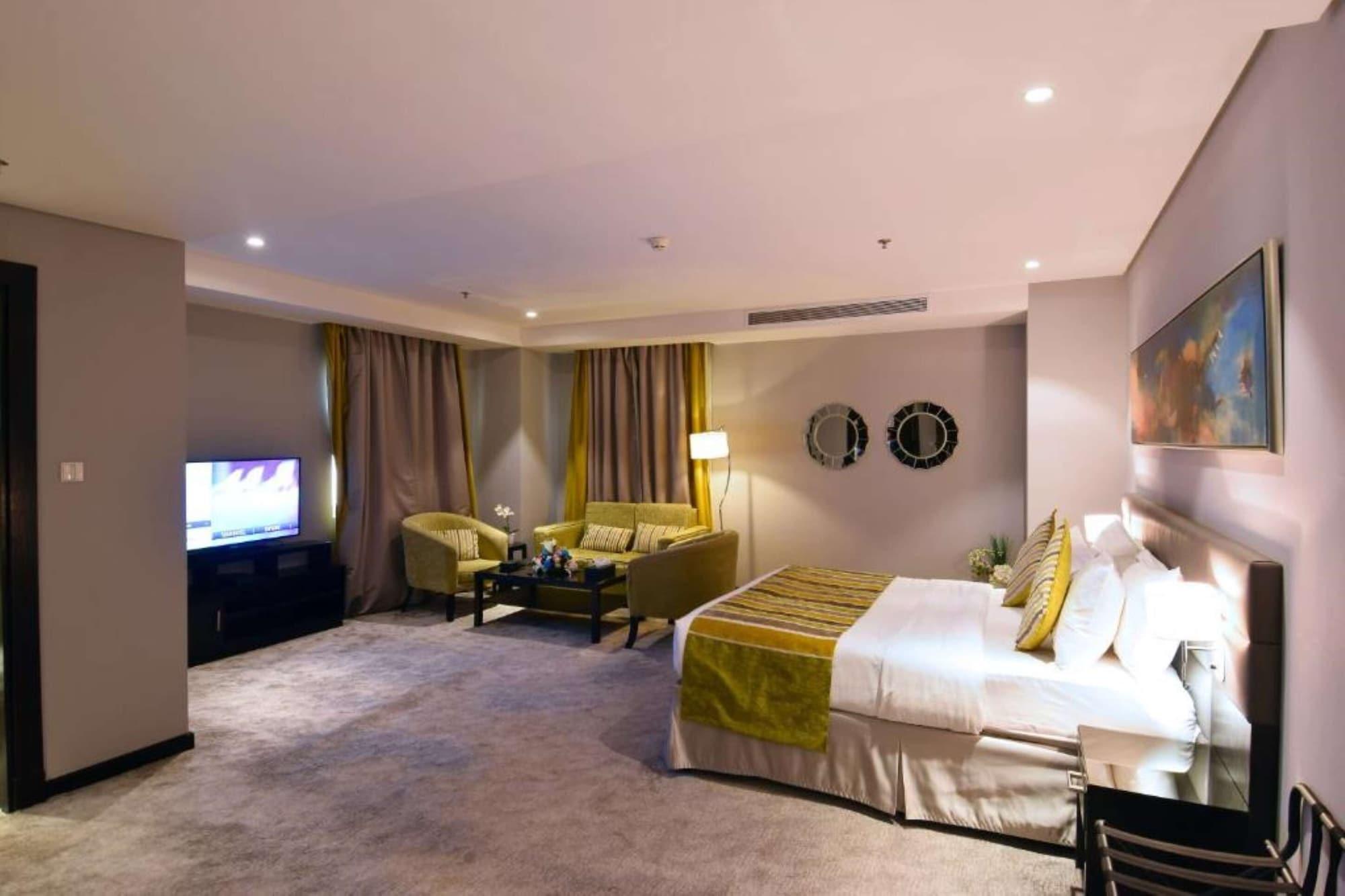 Best Western Plus Fursan Riaad Buitenkant foto