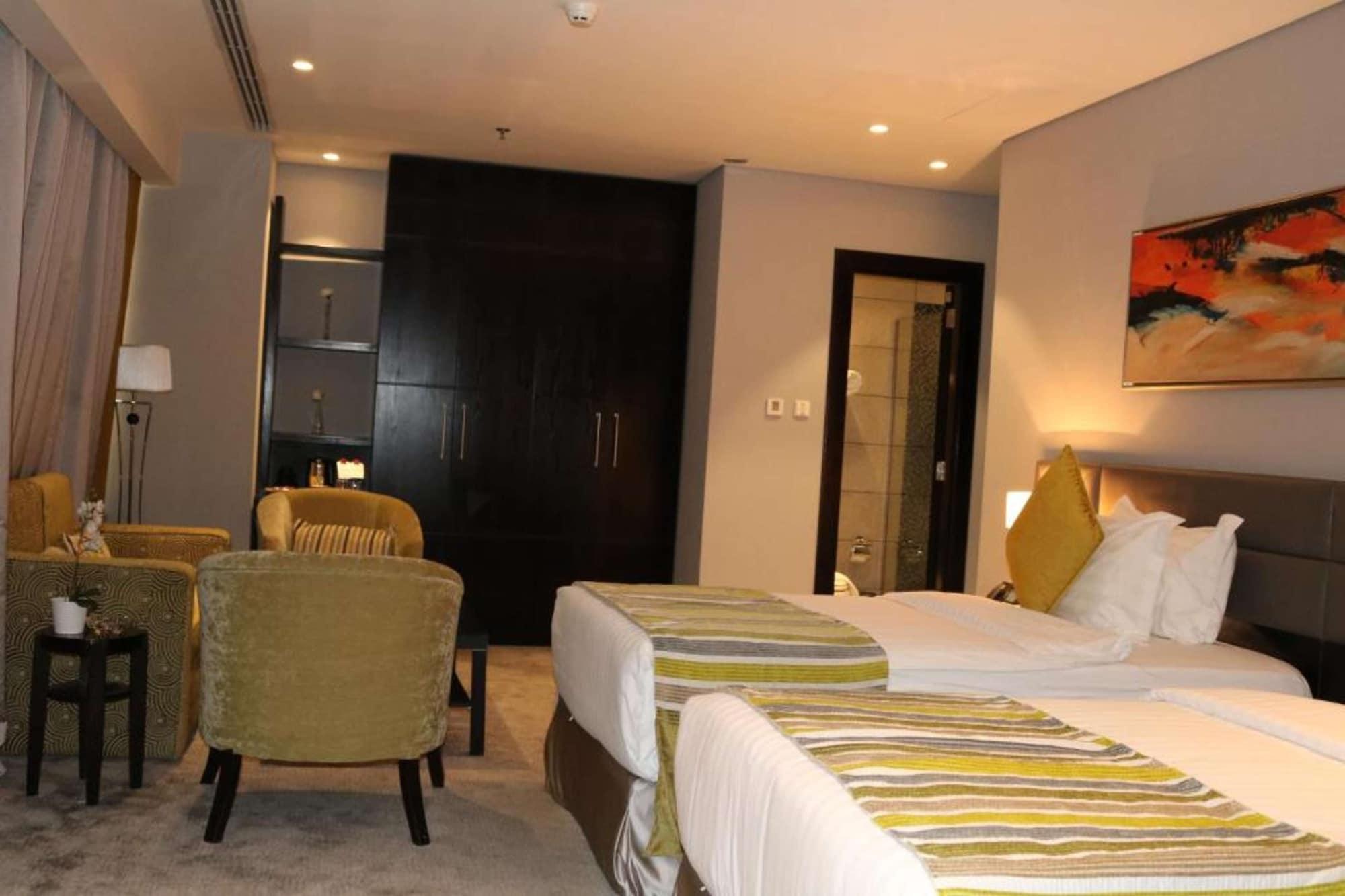 Best Western Plus Fursan Riaad Buitenkant foto