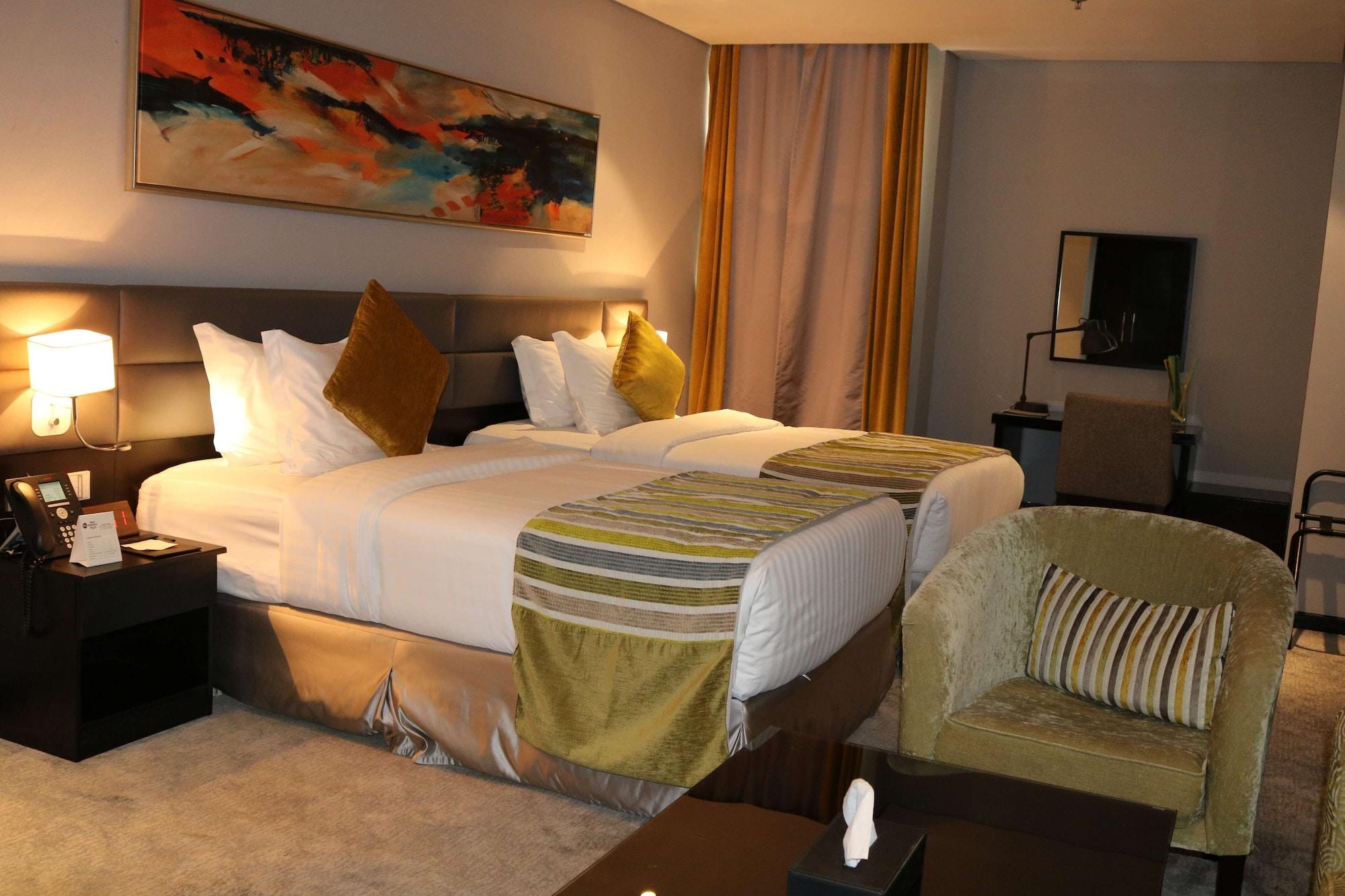 Best Western Plus Fursan Riaad Buitenkant foto