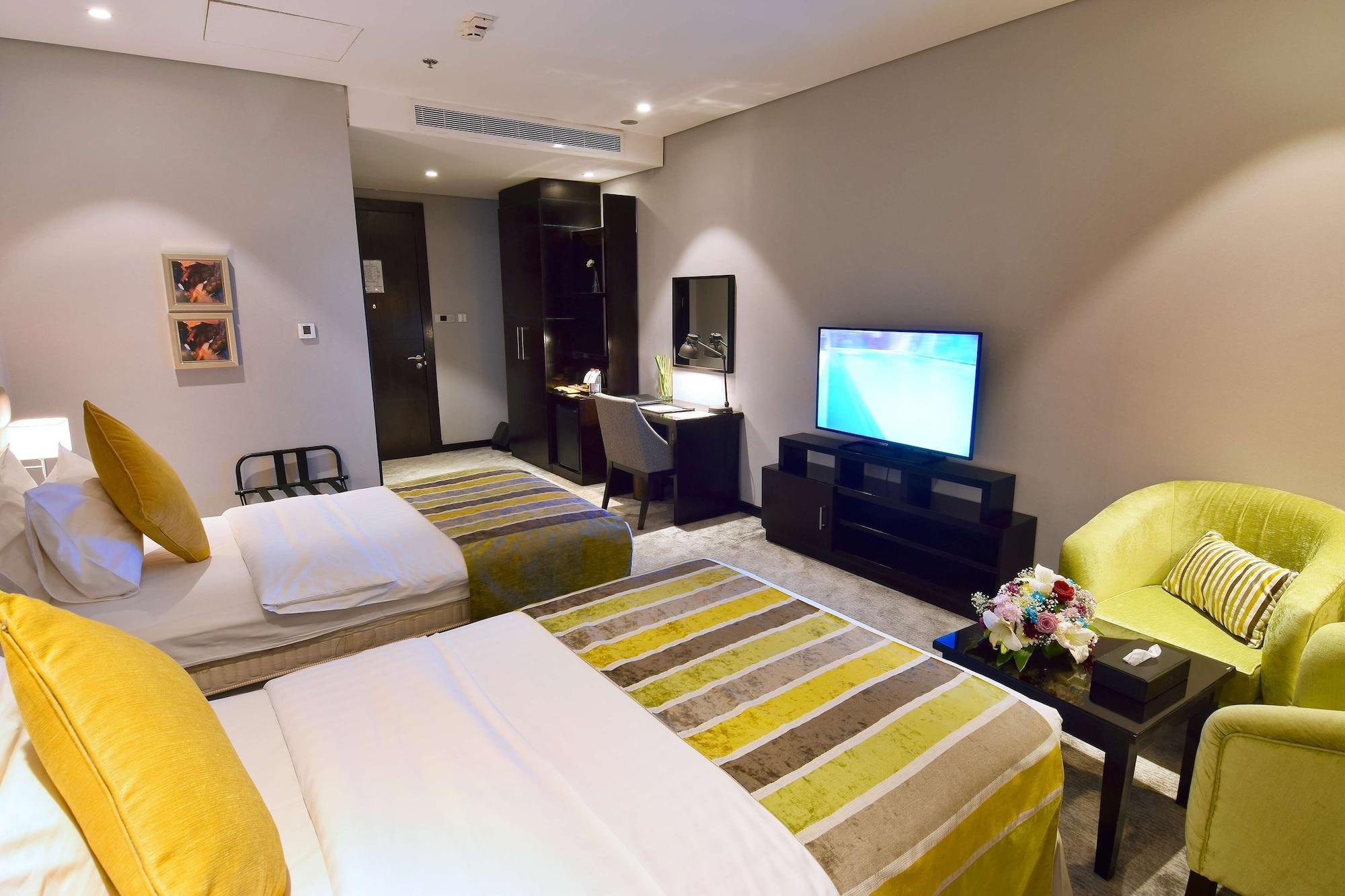 Best Western Plus Fursan Riaad Buitenkant foto