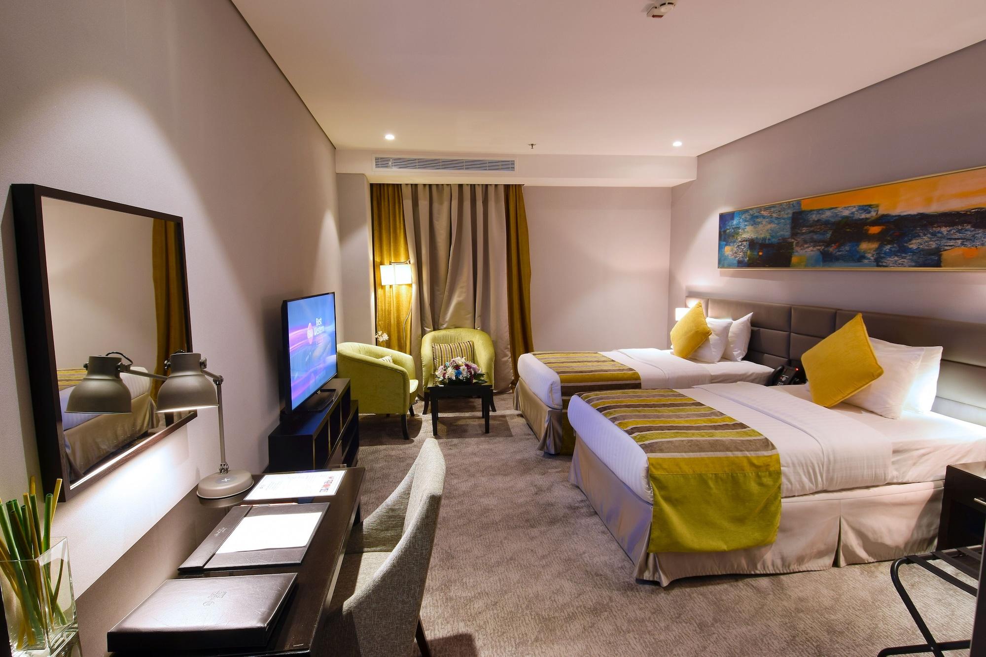 Best Western Plus Fursan Riaad Buitenkant foto
