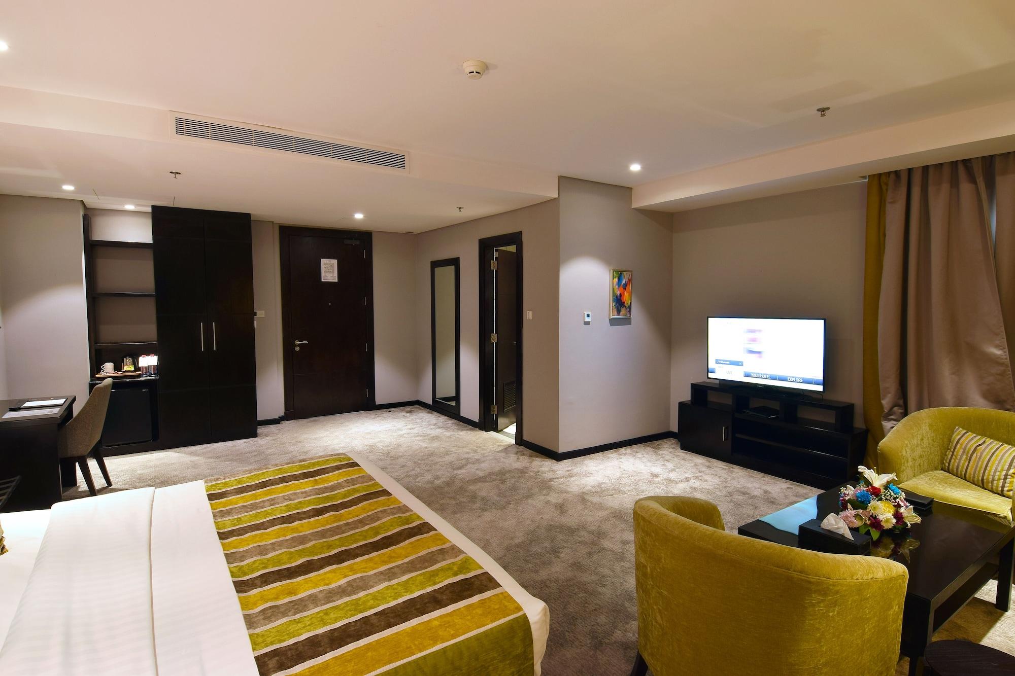 Best Western Plus Fursan Riaad Buitenkant foto