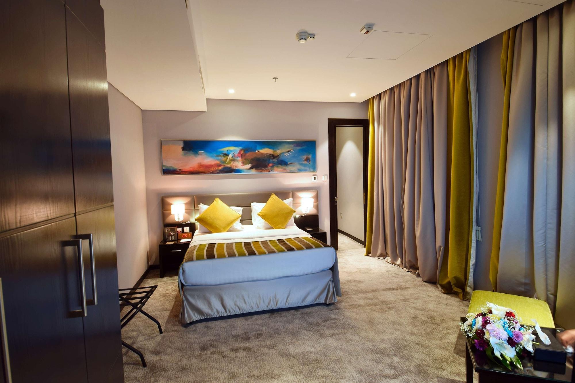 Best Western Plus Fursan Riaad Buitenkant foto