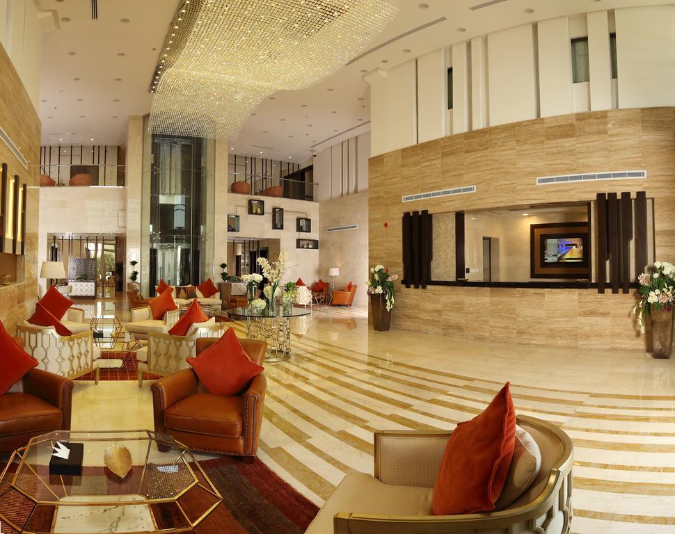 Best Western Plus Fursan Riaad Buitenkant foto
