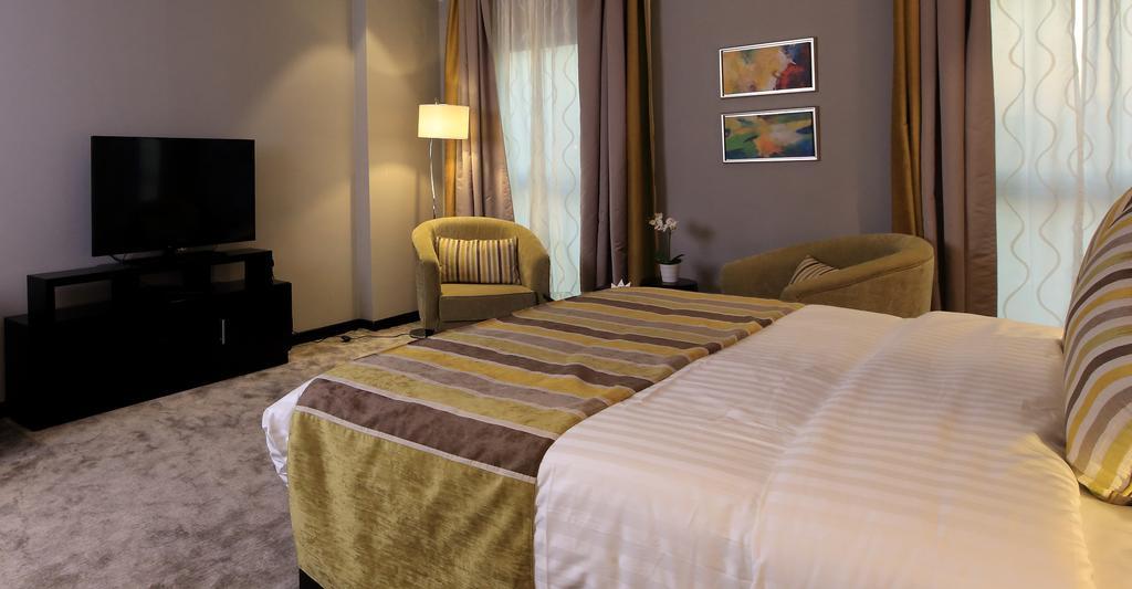 Best Western Plus Fursan Riaad Buitenkant foto