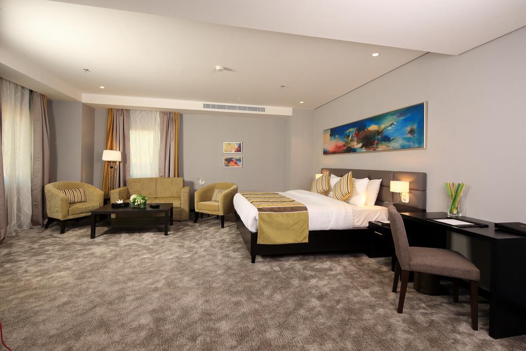 Best Western Plus Fursan Riaad Buitenkant foto