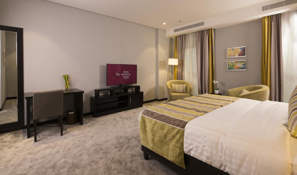 Best Western Plus Fursan Riaad Buitenkant foto