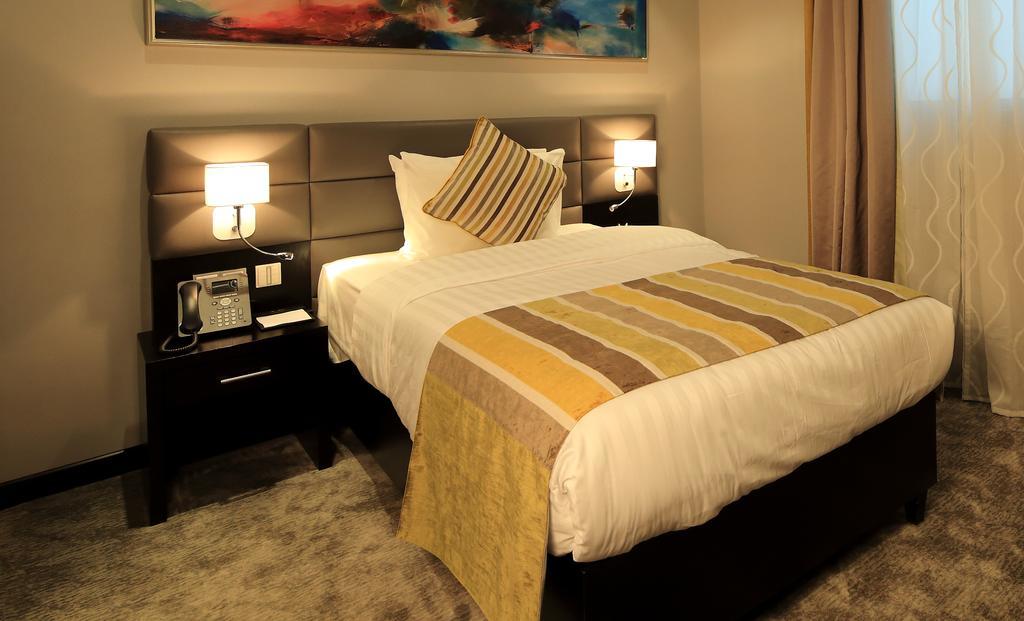Best Western Plus Fursan Riaad Buitenkant foto