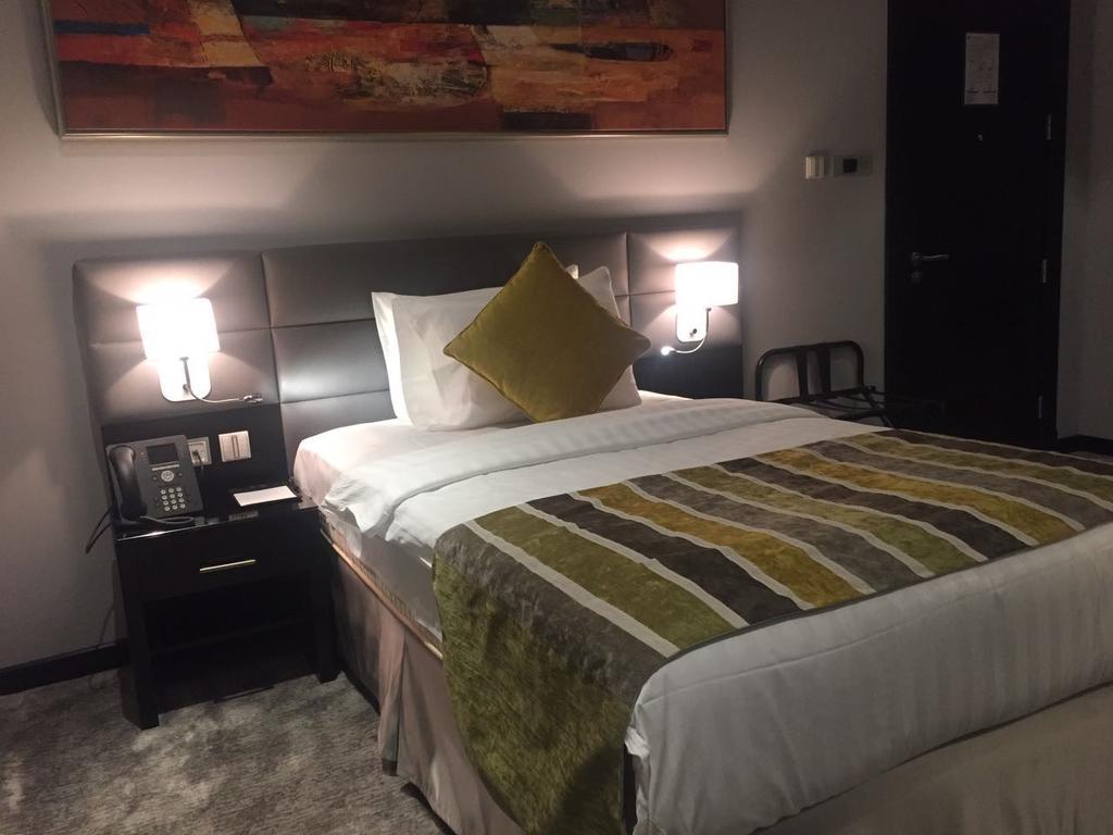 Best Western Plus Fursan Riaad Buitenkant foto