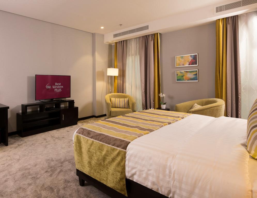 Best Western Plus Fursan Riaad Buitenkant foto