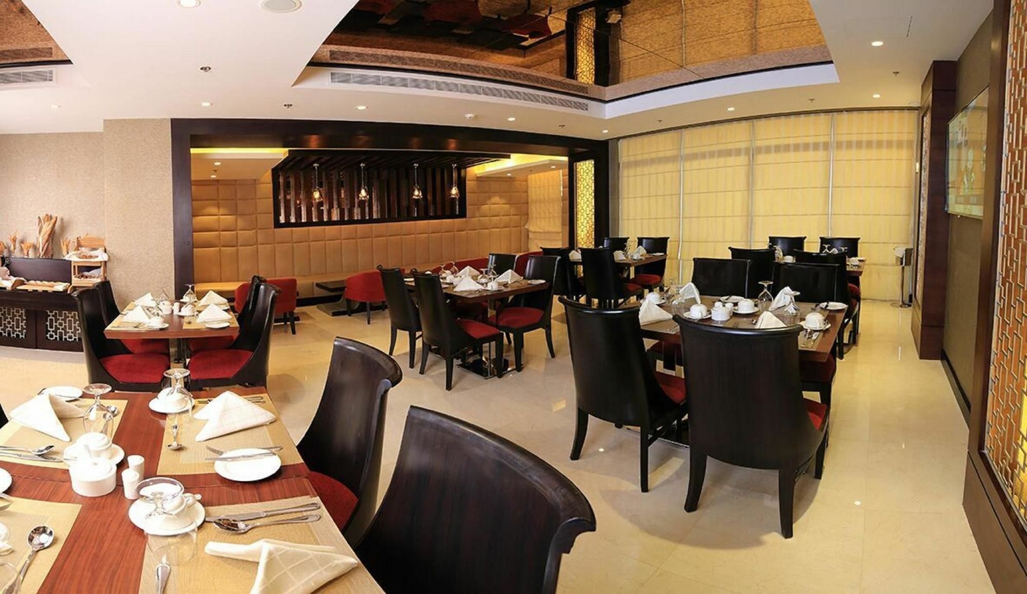 Best Western Plus Fursan Riaad Buitenkant foto