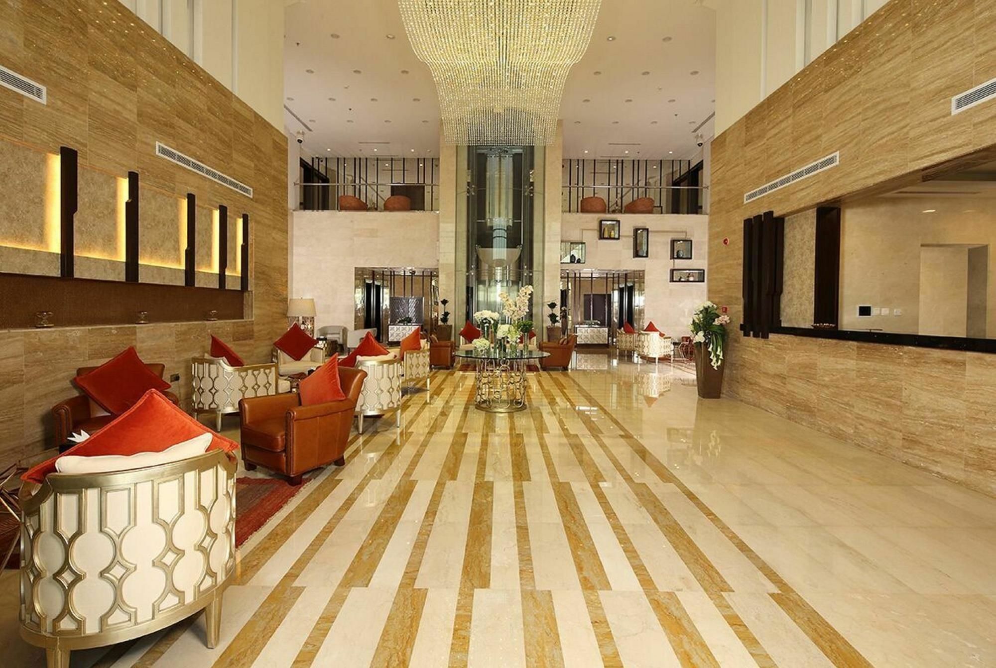 Best Western Plus Fursan Riaad Buitenkant foto