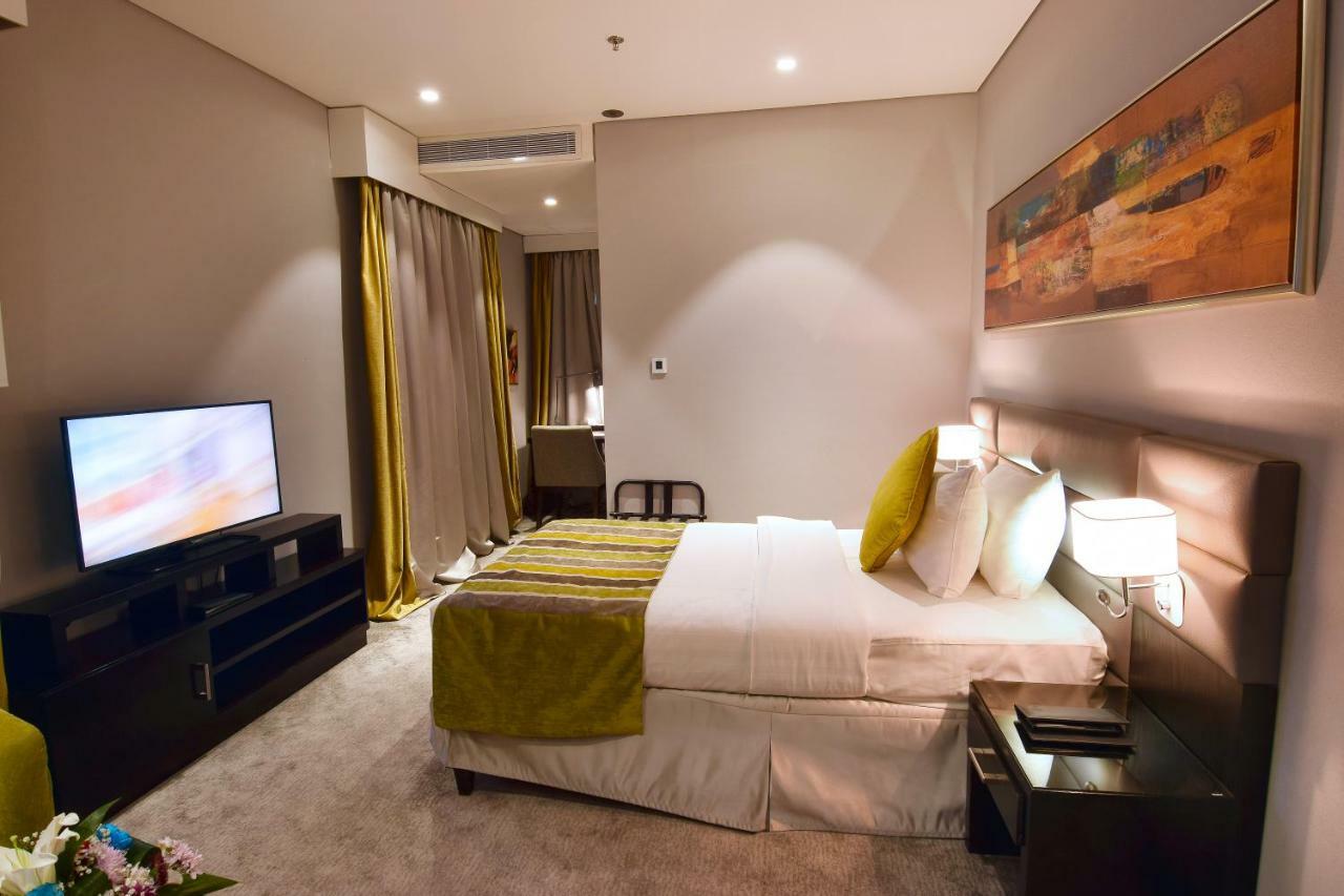 Best Western Plus Fursan Riaad Buitenkant foto
