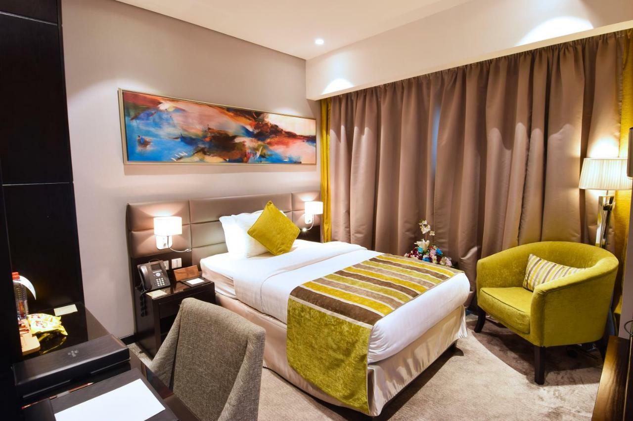 Best Western Plus Fursan Riaad Buitenkant foto